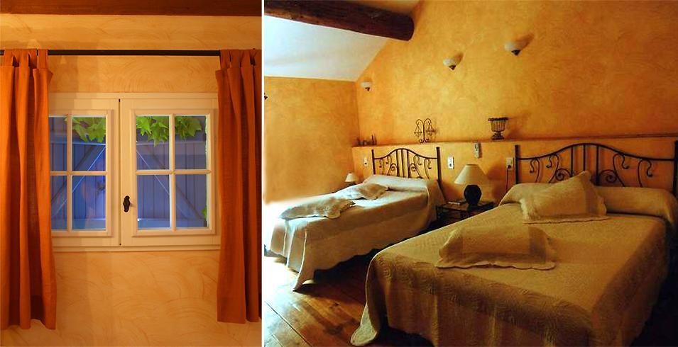 L'Oustau De Mistral Hotel Eyragues Room photo